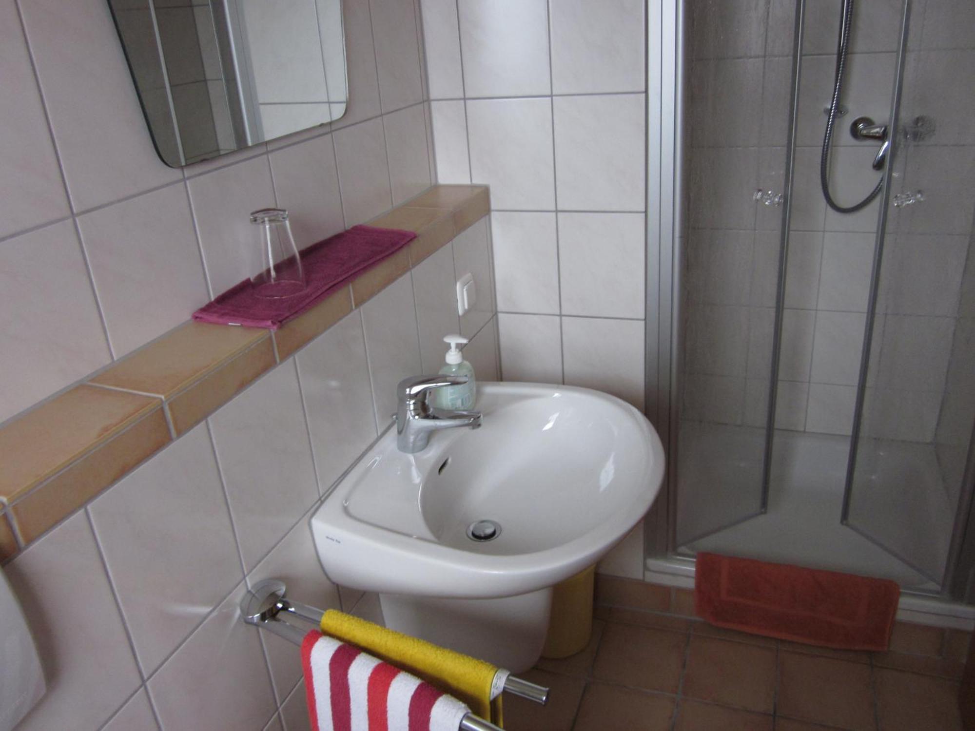 Gaestehaus Juengling Kottenborn Buitenkant foto